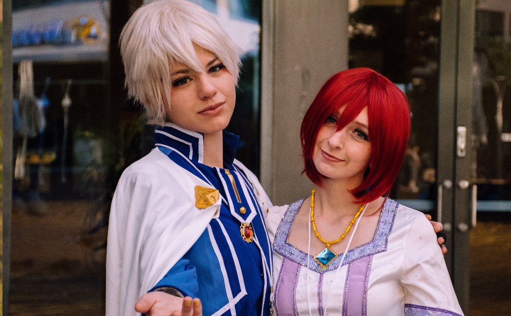 Anime Friends onde as excursões se encontram